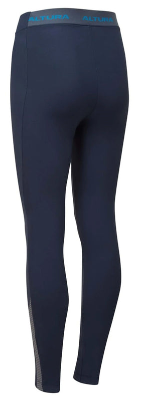 Altura Women's Grid Cruiser Tights - Navy - SALE