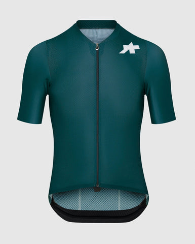 Assos Mille GT S11 Jersey - Evo Petrol