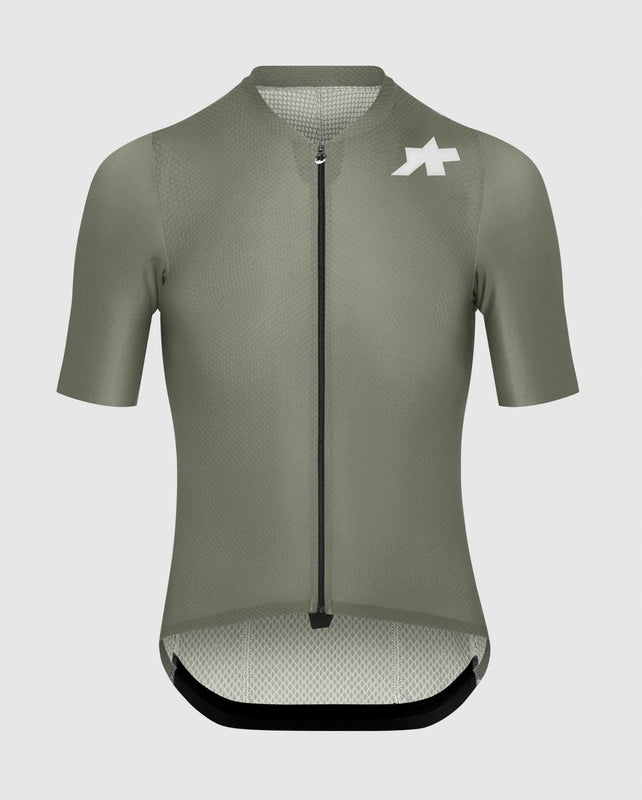 Assos Mille GT S11 Jersey - Evo Edge Green