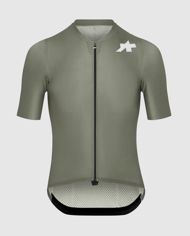Assos Mille GT S11 Jersey - Evo Edge Green