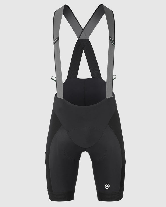 Assos Mille GTC Kiespanzer Bib Shorts - Black - SALE