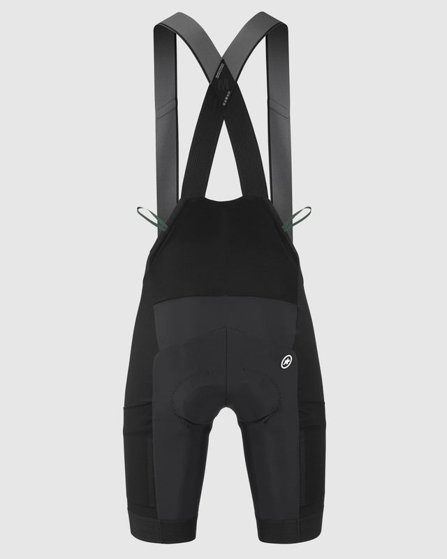 Assos Mille GTC Kiespanzer Bib Shorts - Black - SALE