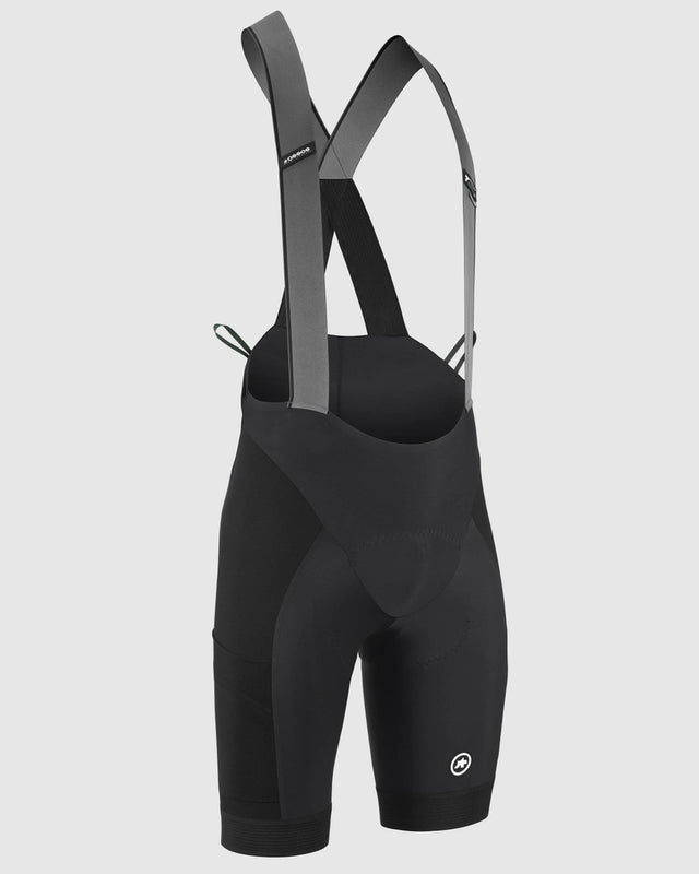 Assos Mille GTC Kiespanzer Bib Shorts - Black - SALE