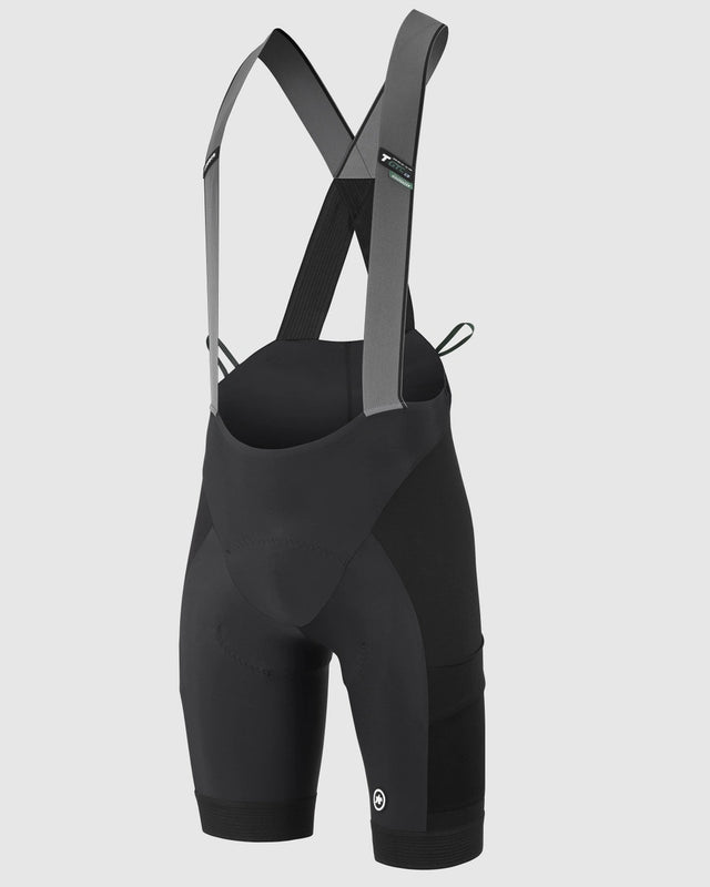 Assos Mille GTC Kiespanzer Bib Shorts - Black - SALE
