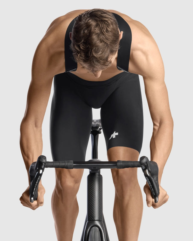 Assos Equipe R S11 Bib Shorts - Black