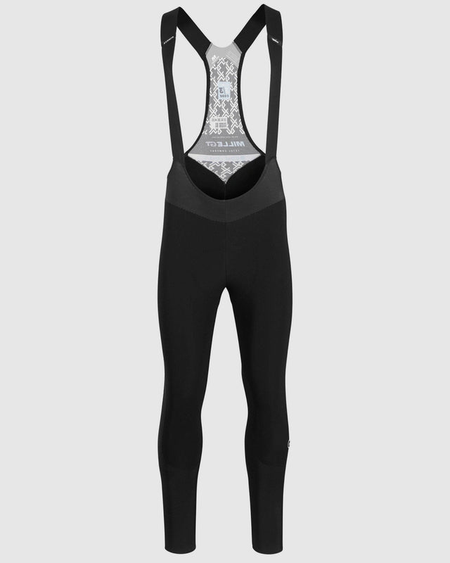 Assos MILLE GT Ultraz Winter Bib Tights - Black - SALE