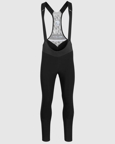 Assos MILLE GT Ultraz Winter Bib Tights - Black - SALE