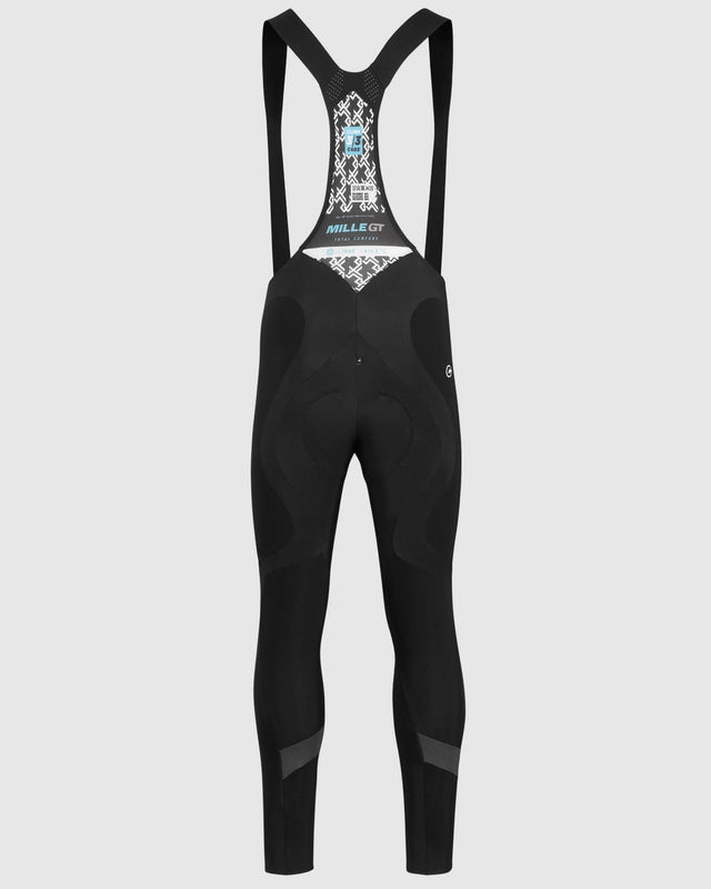 Assos MILLE GT Ultraz Winter Bib Tights - Black - SALE