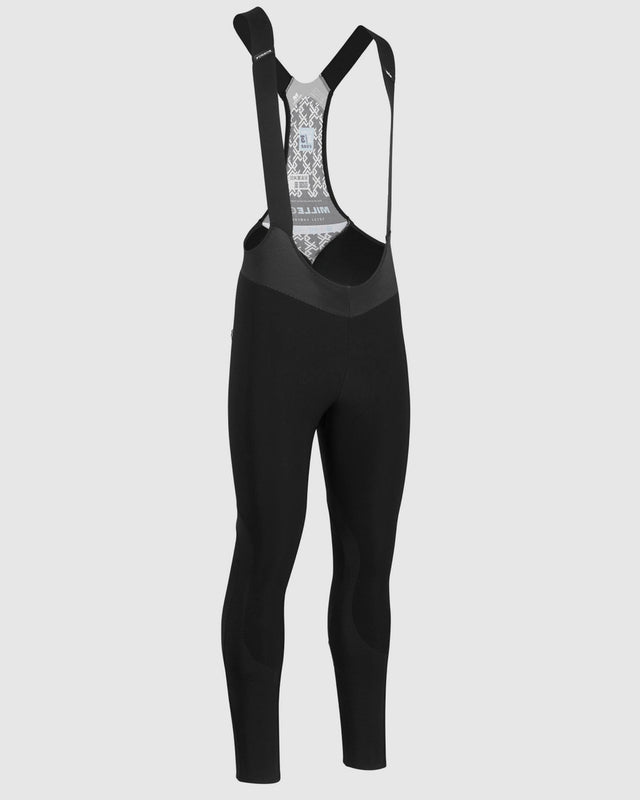 Assos MILLE GT Ultraz Winter Bib Tights - Black - SALE