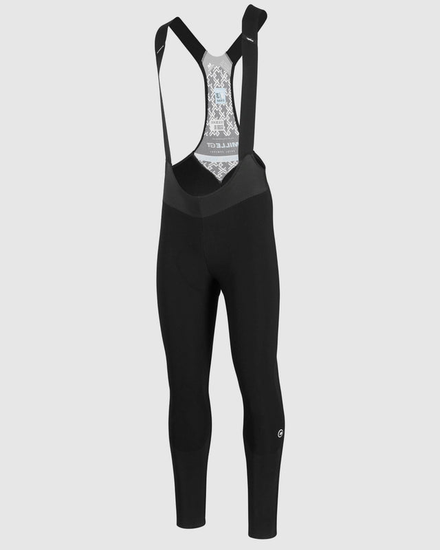 Assos MILLE GT Ultraz Winter Bib Tights - Black - SALE