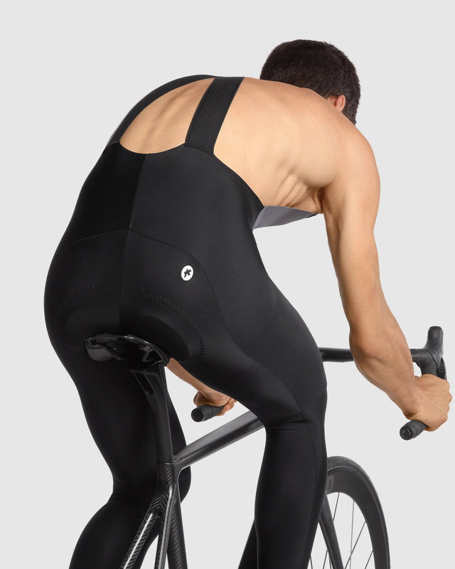 Assos MILLE GT Winter Bib Tights C2 - Black - SALE