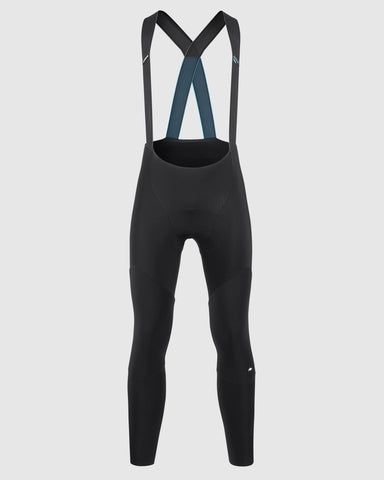 Assos Equipe R Habu Winter Bib Tights S9 - Black - SALE