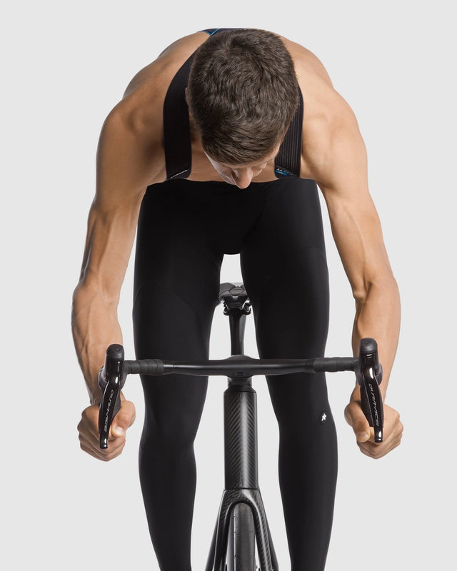 Assos Equipe R Habu Winter Bib Tights S9 - Black - SALE