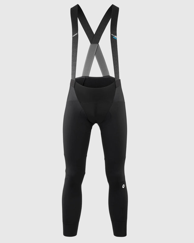 Assos MILLE GT EISENHERZ Ultraz Winter Bib Tights S11 - Black