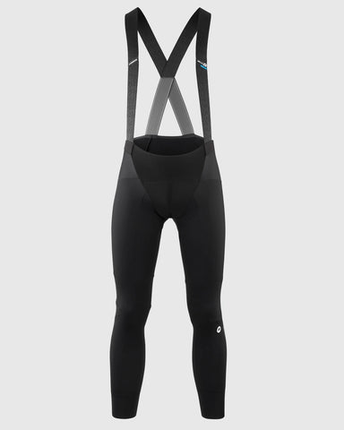 Assos MILLE GT EISENHERZ Ultraz Winter Bib Tights S11 - Black