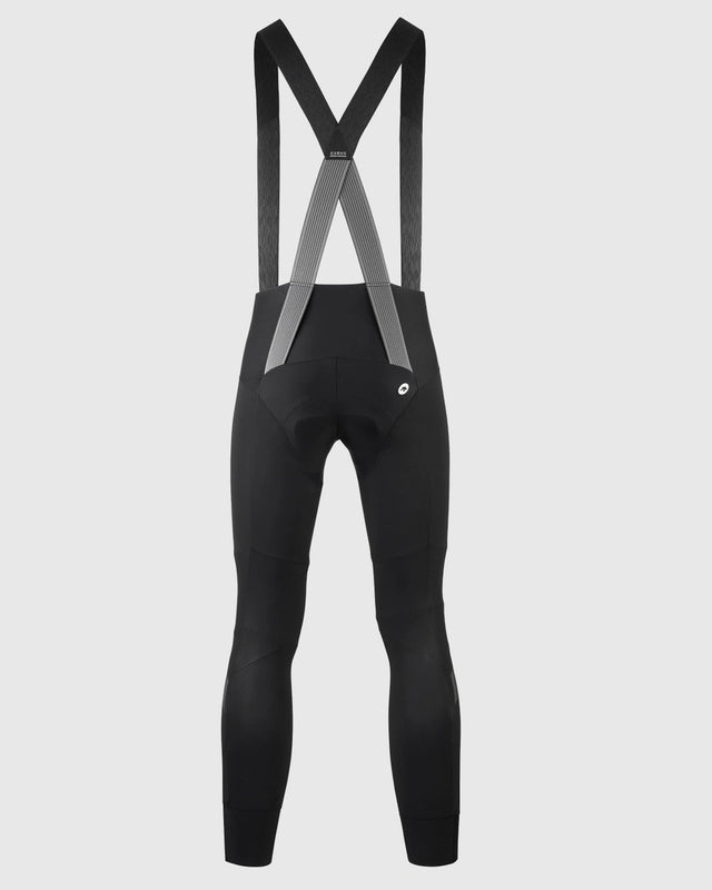 Assos MILLE GT EISENHERZ Ultraz Winter Bib Tights S11 - Black