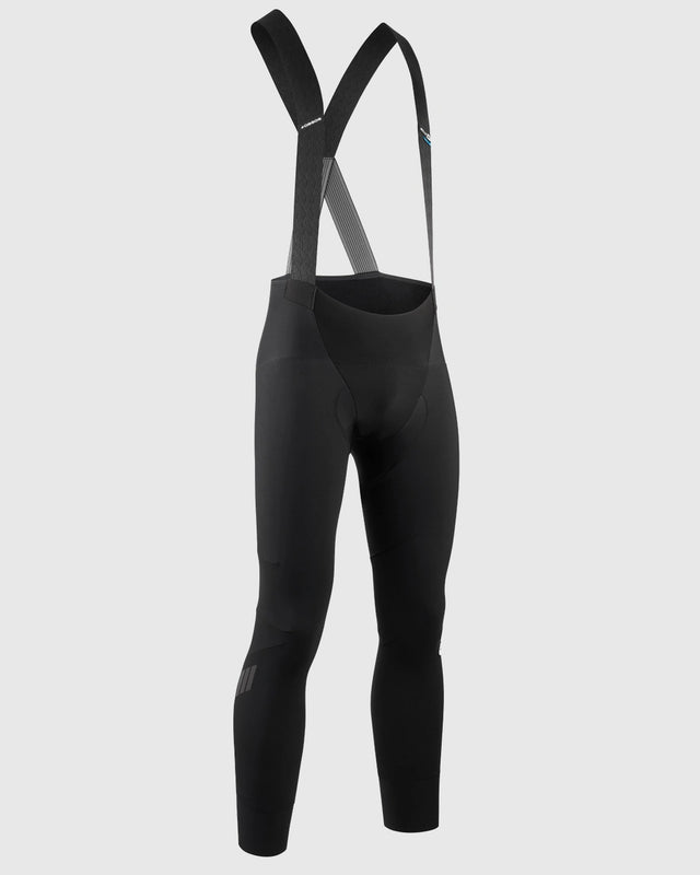 Assos MILLE GT EISENHERZ Ultraz Winter Bib Tights S11 - Black