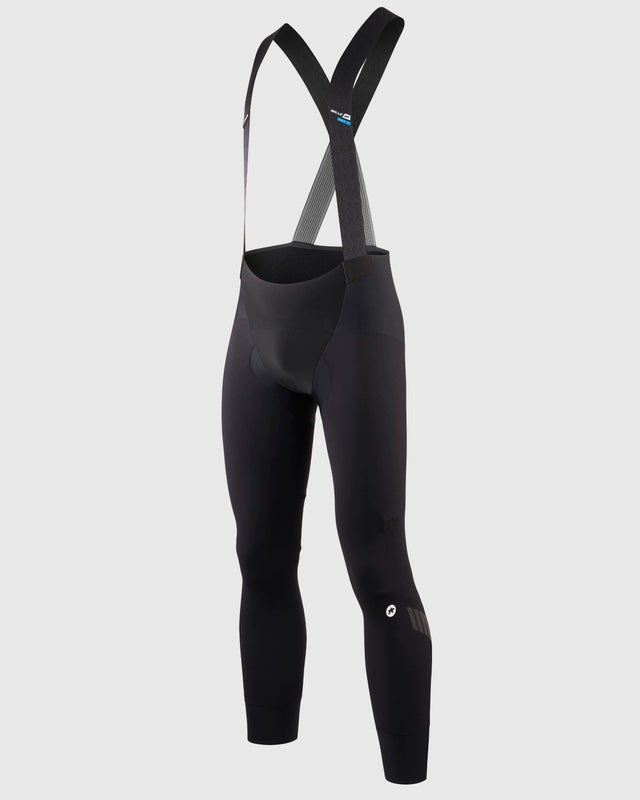 Assos MILLE GT EISENHERZ Ultraz Winter Bib Tights S11 - Black