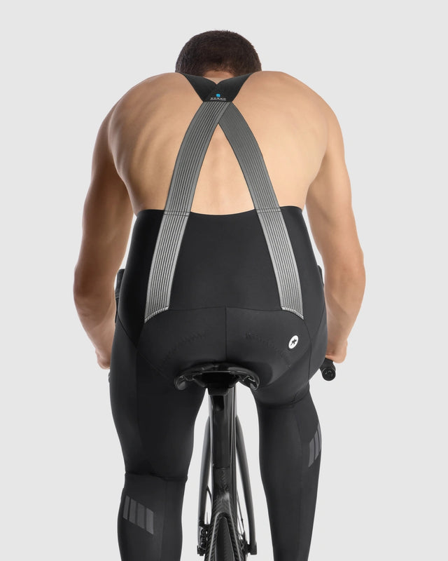 Assos MILLE GT EISENHERZ Ultraz Winter Bib Tights S11 - Black