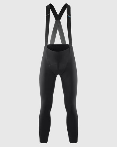 Assos MILLE GT Hashoogi winter bib Tights S11 - Black