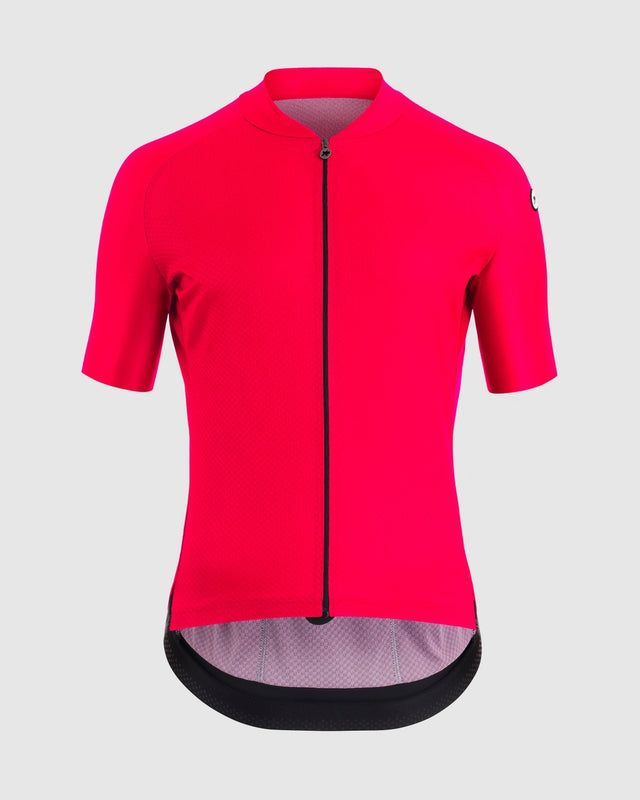 Assos Mille GT Jersey C2 EVO - Lunar Red - BFS