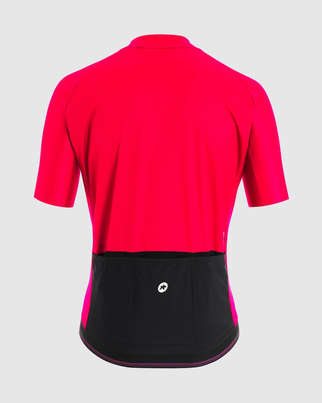 Assos Mille GT Jersey C2 EVO - Lunar Red - BFS