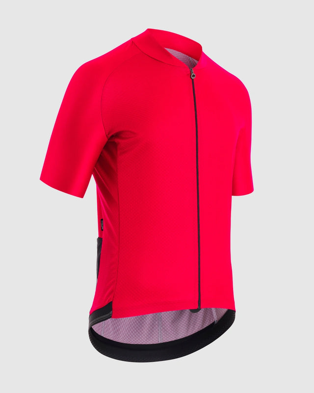 Assos Mille GT Jersey C2 EVO - Lunar Red - BFS