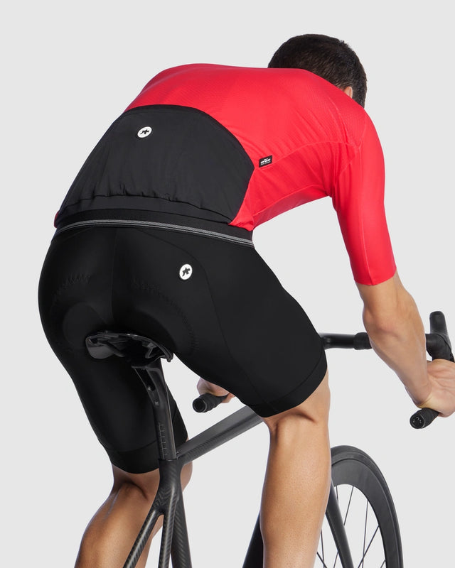 Assos Mille GT Jersey C2 EVO - Lunar Red - BFS