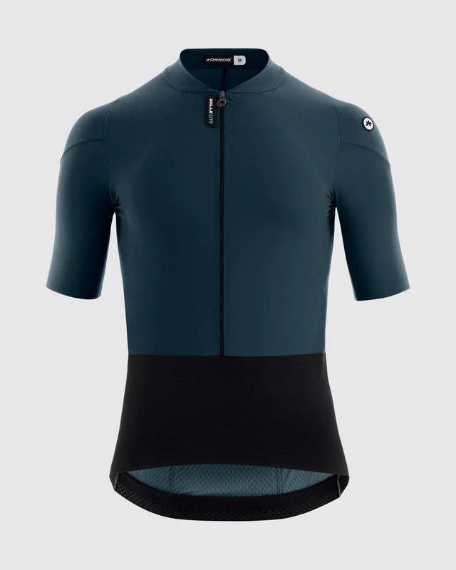 Assos MILLE GTS Jersey C2 - Kosimo Grey - SALE