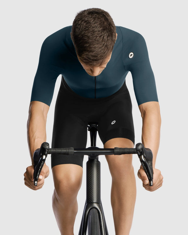 Assos MILLE GTS Jersey C2 - Kosimo Grey - SALE