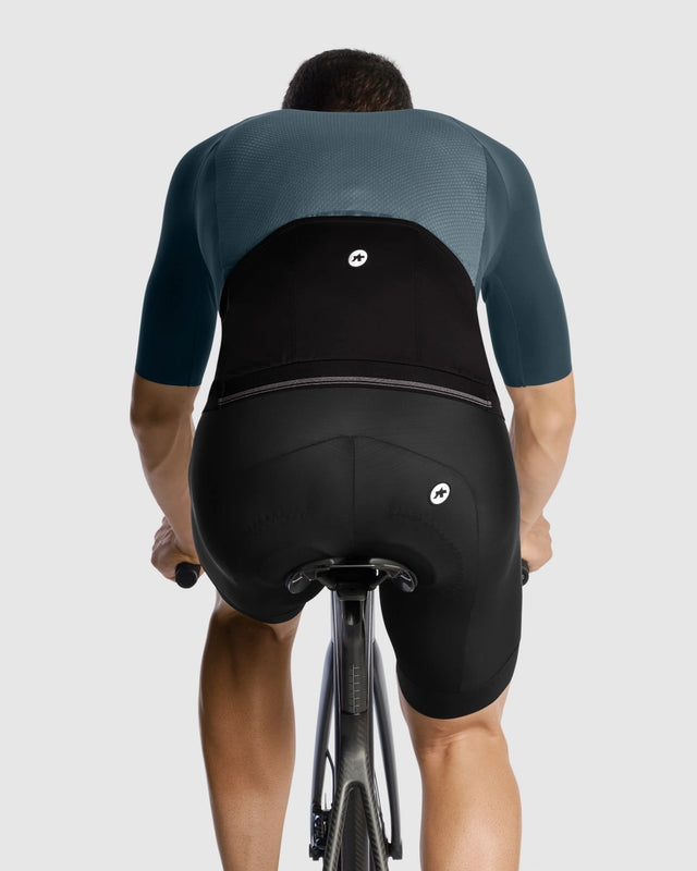 Assos MILLE GTS Jersey C2 - Kosimo Grey - SALE