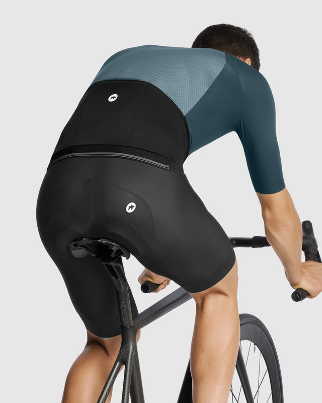 Assos MILLE GTS Jersey C2 - Kosimo Grey - SALE