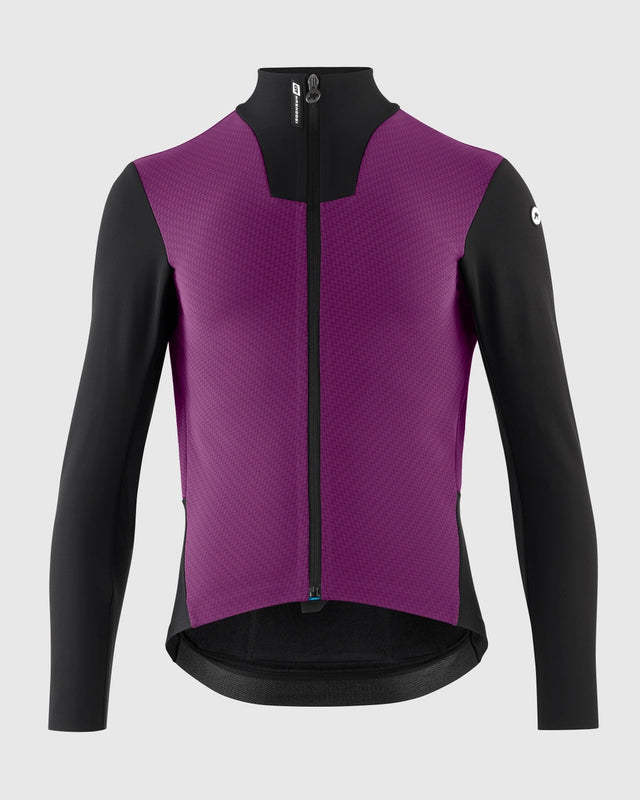 Assos Mille GT S11 Hashoogi Winter Jacket - Alchemy Purple - SALE