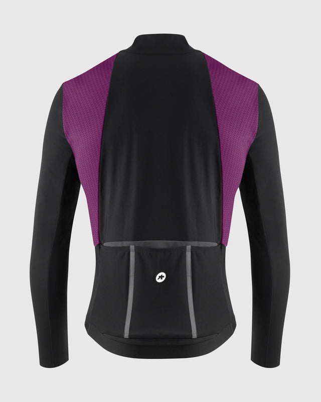 Assos Mille GT S11 Hashoogi Winter Jacket - Alchemy Purple - SALE
