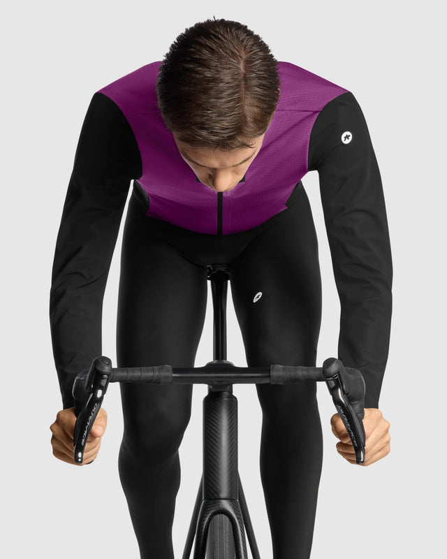 Assos Mille GT S11 Hashoogi Winter Jacket - Alchemy Purple - SALE