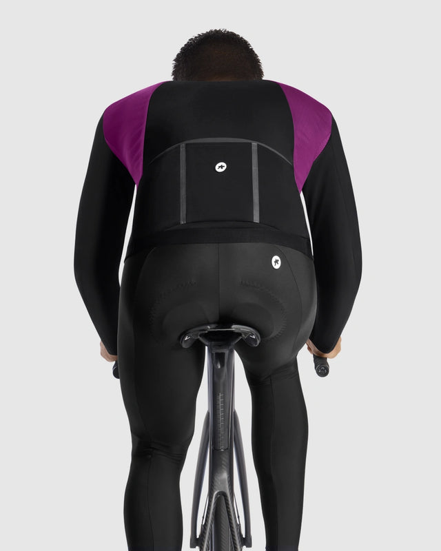 Assos Mille GT S11 Hashoogi Winter Jacket - Alchemy Purple - SALE