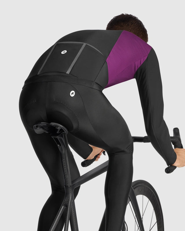 Assos Mille GT S11 Hashoogi Winter Jacket - Alchemy Purple - SALE