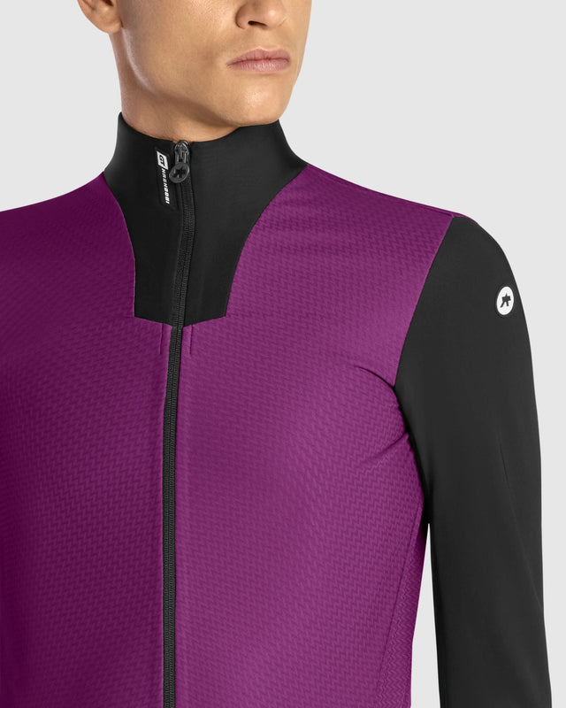 Assos Mille GT S11 Hashoogi Winter Jacket - Alchemy Purple - SALE