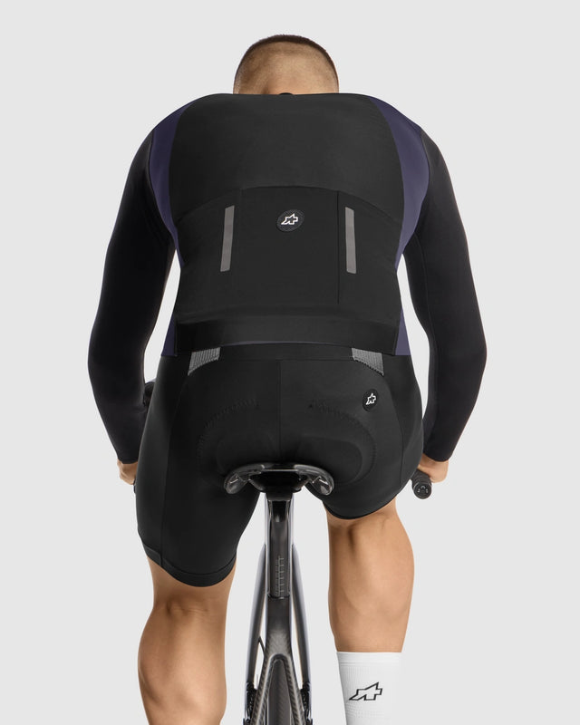 Assos Mille GTS Spring Fall Jacket S11 - Future Dusk - BFS