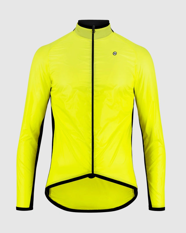 Assos Mille GT Wind JAcket C2 - Optic Yellow - BFS