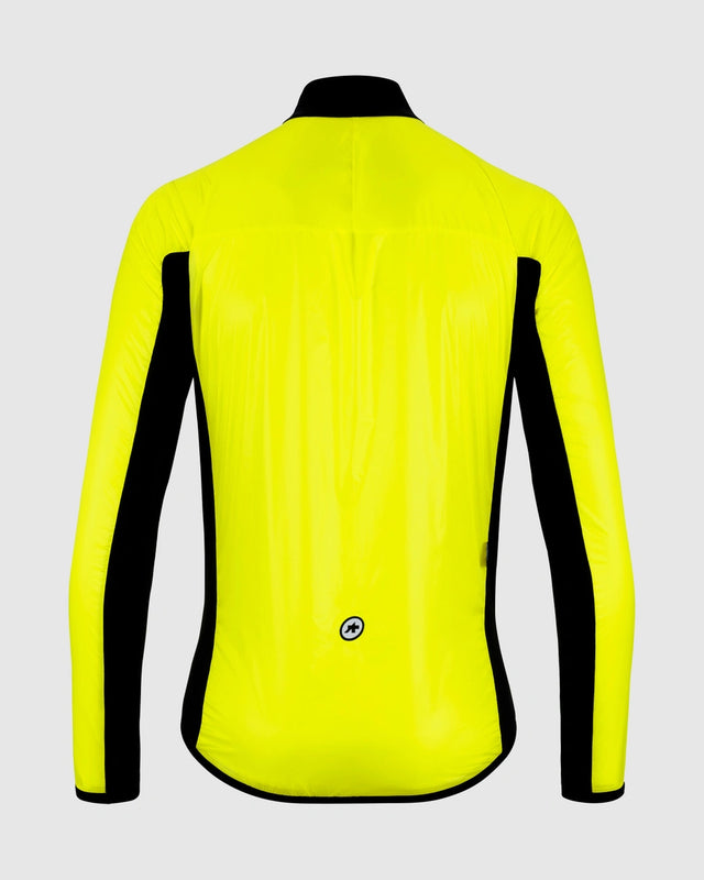 Assos Mille GT Wind JAcket C2 - Optic Yellow - BFS