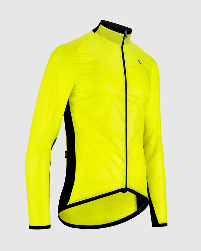 Assos Mille GT Wind JAcket C2 - Optic Yellow - BFS