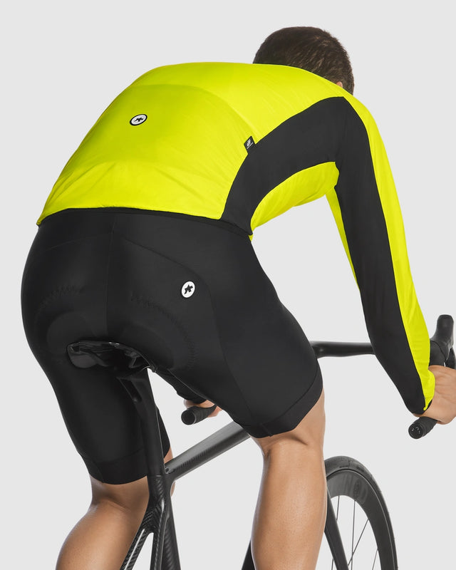 Assos Mille GT Wind JAcket C2 - Optic Yellow - BFS