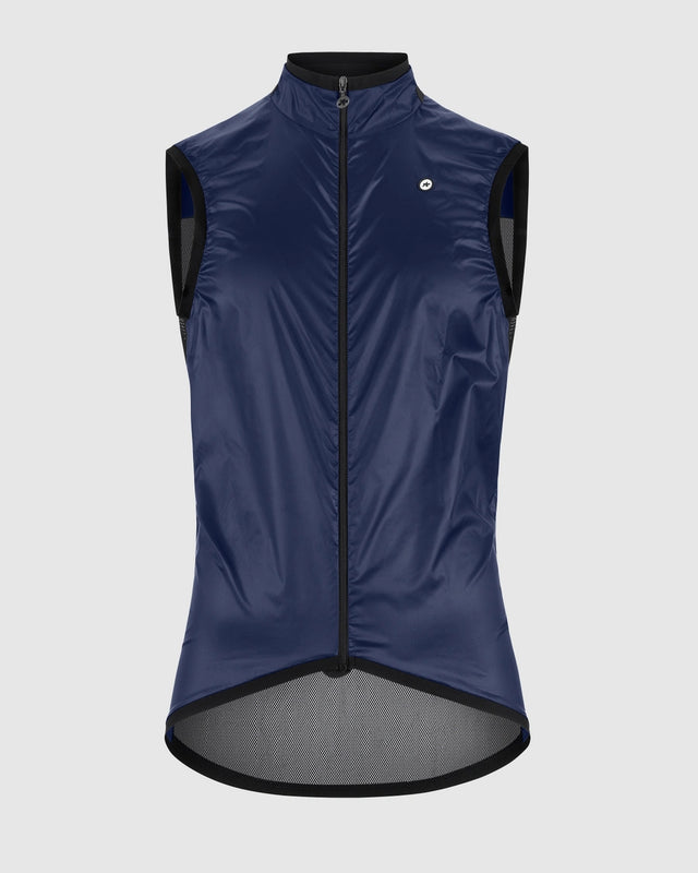 Assos Mille GT C2 Wind Vest - Genesi Blue - BFS