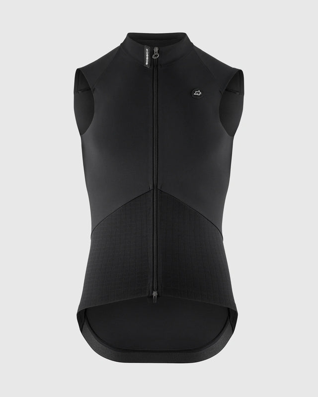 Assos Mille GTS Spring Fall Vest S11 - Black Series - BFS