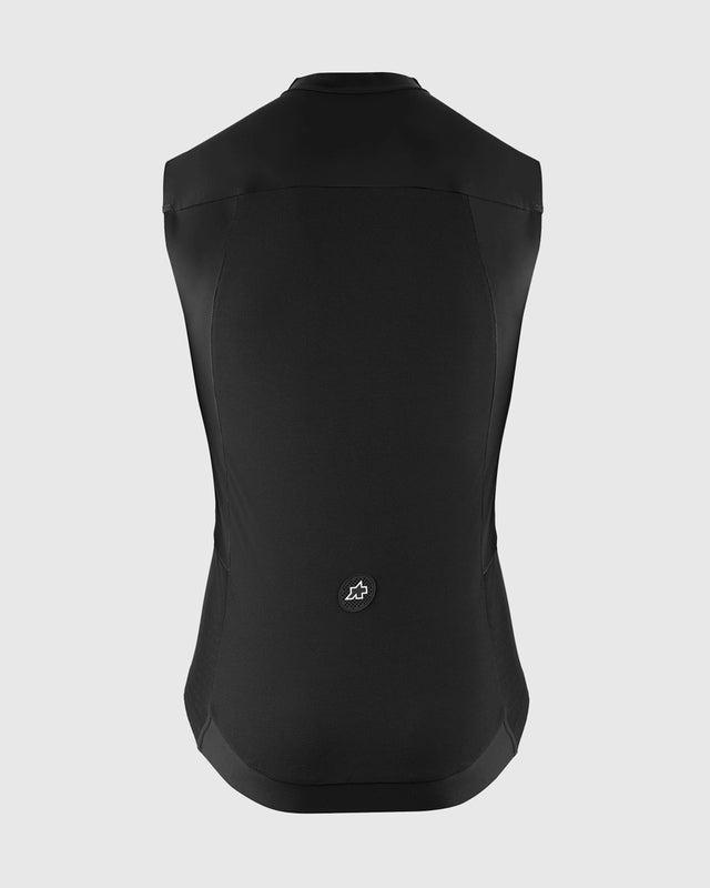 Assos Mille GTS Spring Fall Vest S11 - Black Series - BFS