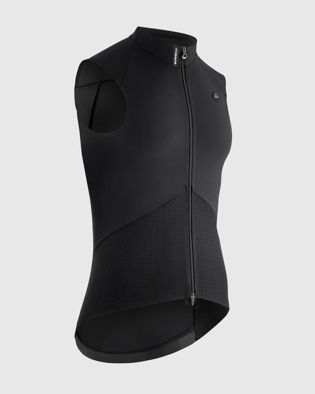 Assos Mille GTS Spring Fall Vest S11 - Black Series - BFS