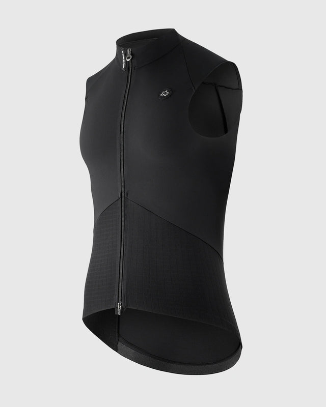 Assos Mille GTS Spring Fall Vest S11 - Black Series - BFS