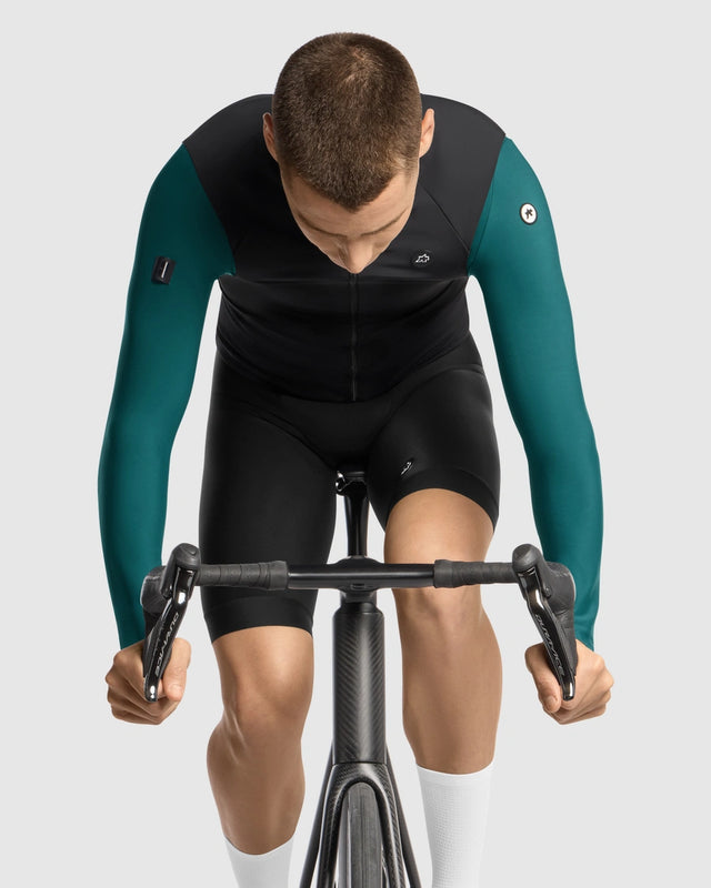 Assos Mille GTS Spring Fall Vest S11 - Black Series - BFS