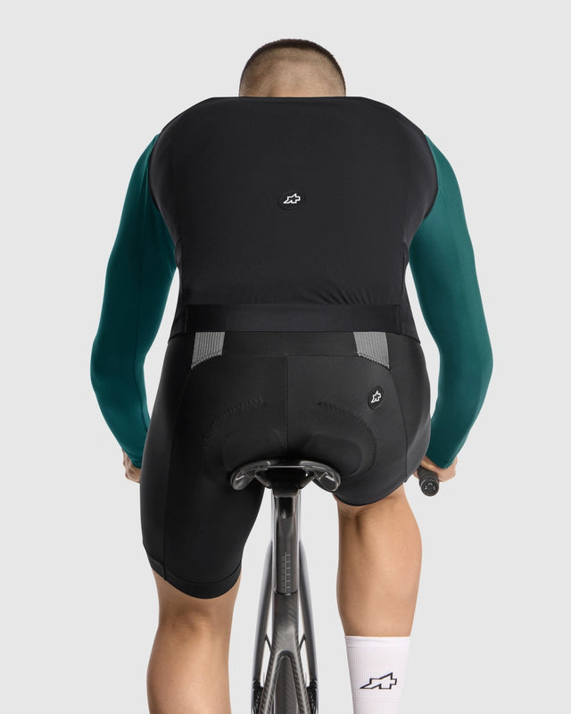 Assos Mille GTS Spring Fall Vest S11 - Black Series - BFS